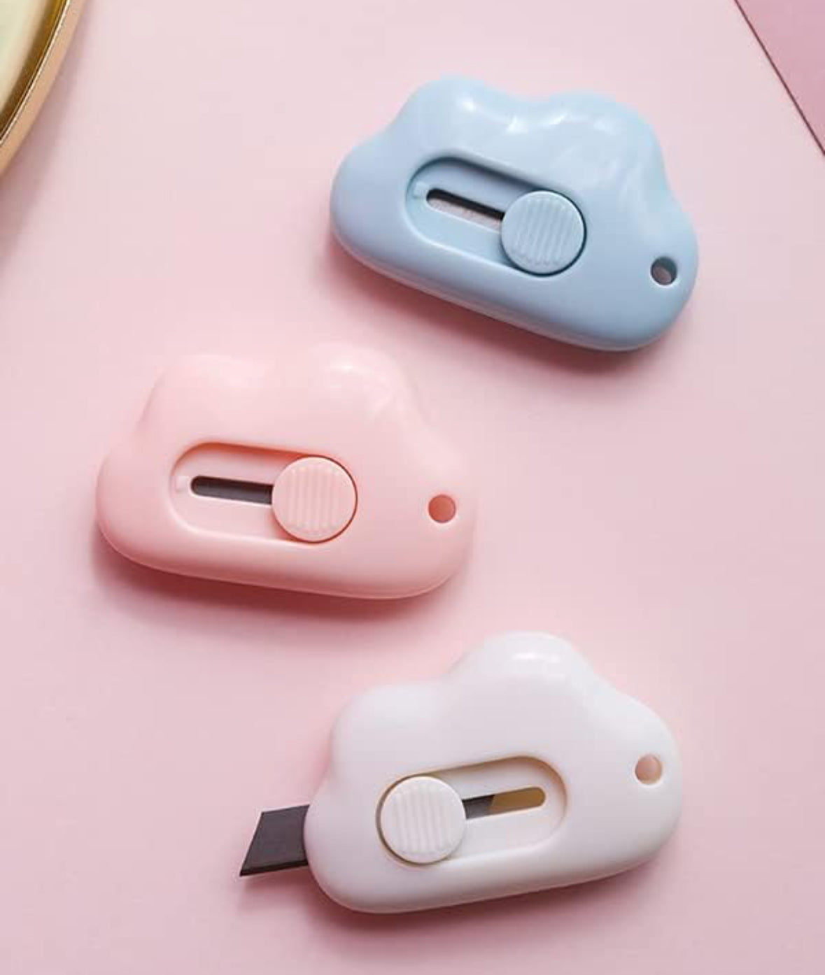 Cloud Shaped Mini Art Cutter