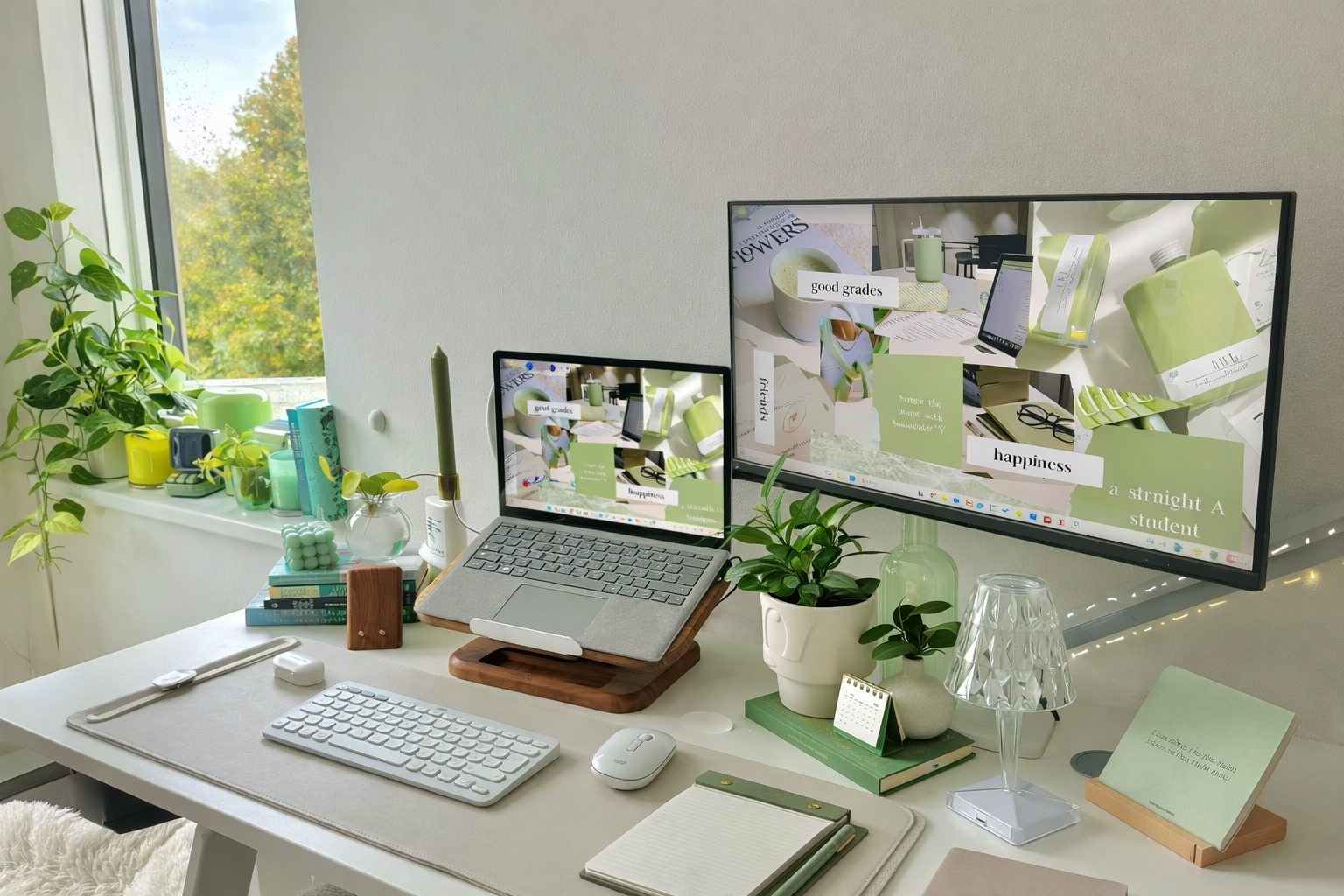 Desk Therapy: How a Cute Workspace Boosts Productivity