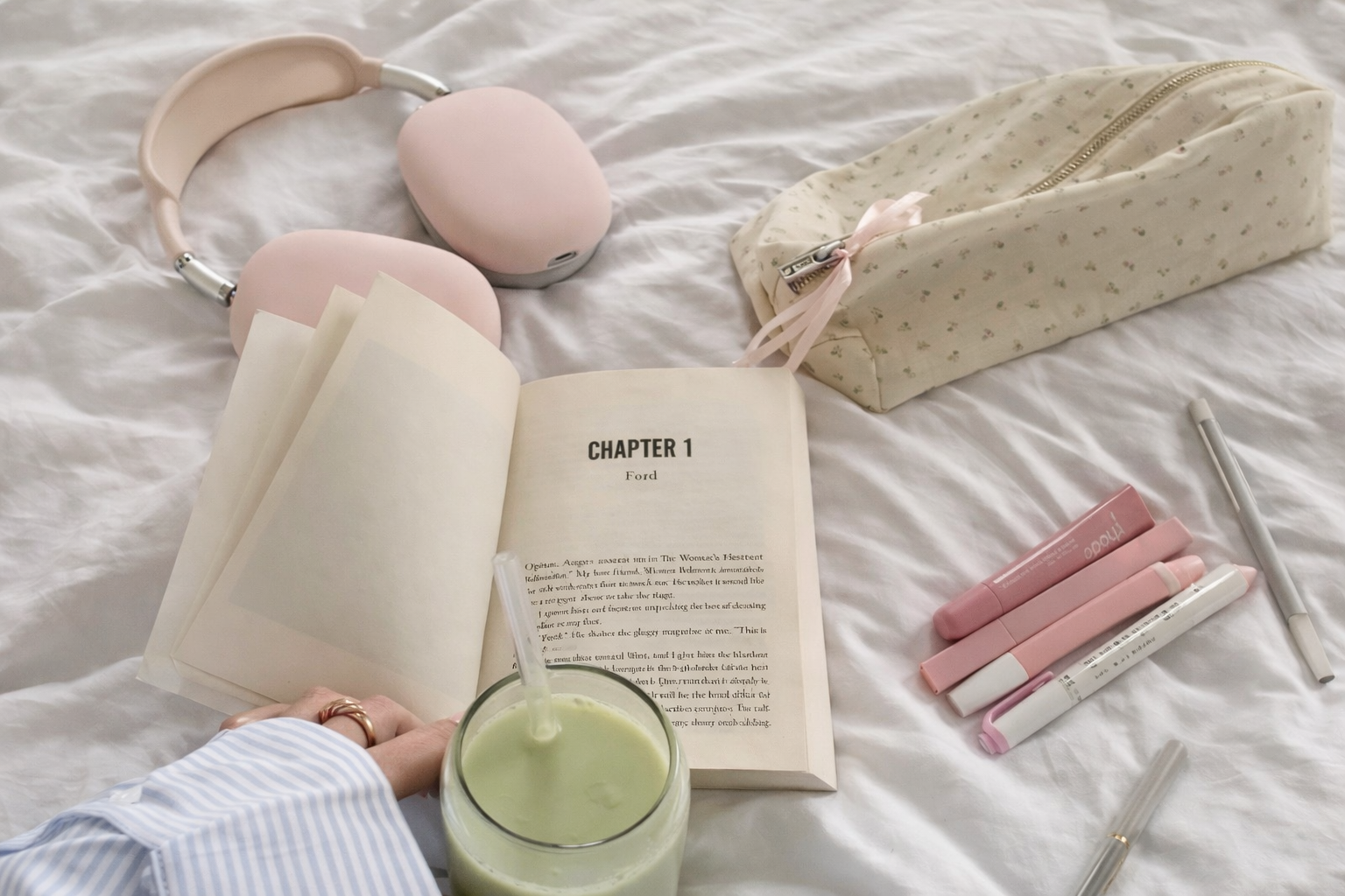 How to Make Your Daily Routine More Aesthetic – OVEELO