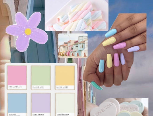 ✨ Why Pastel Colors Make Everything Look More Aesthetic – And How to Style With Them