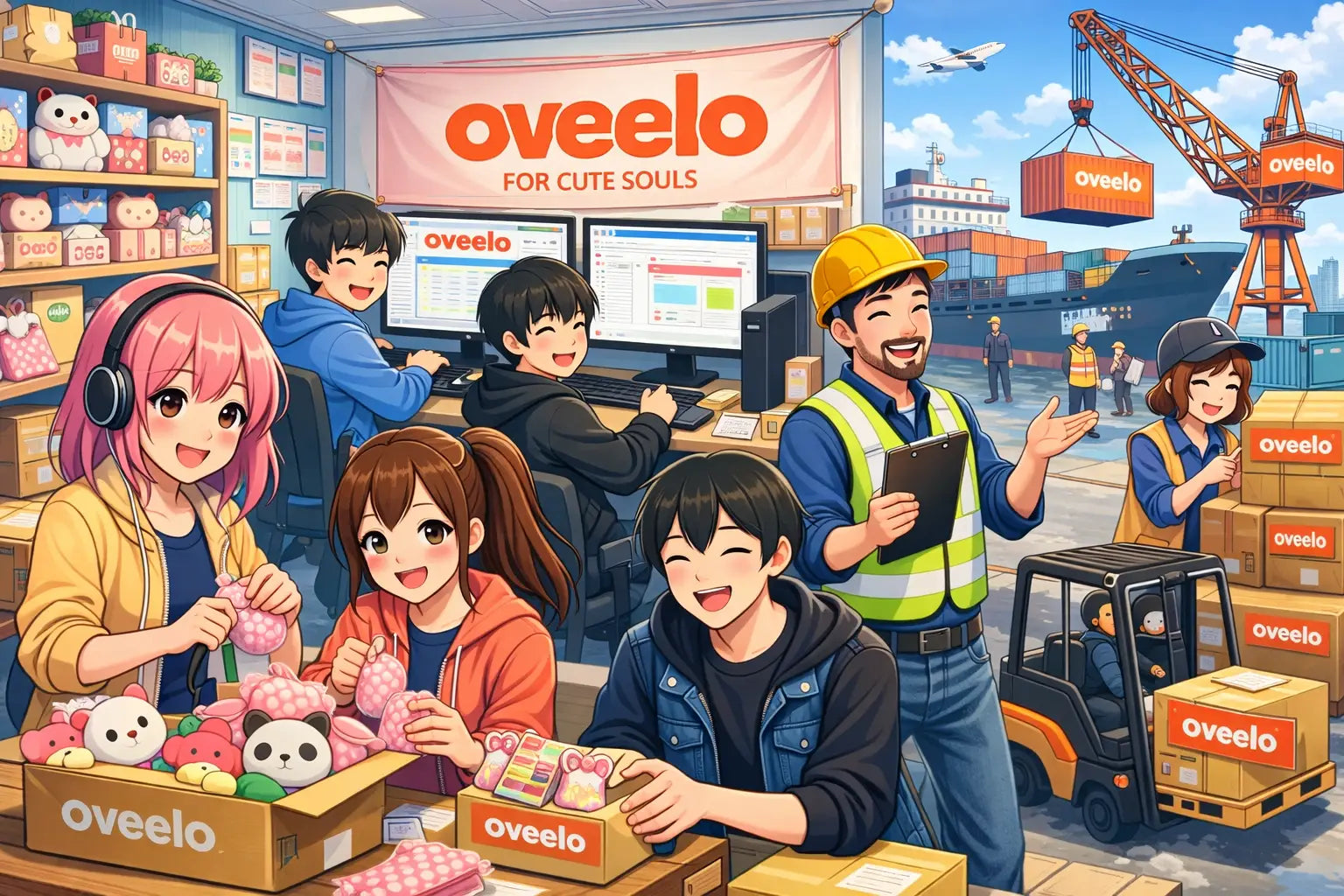 Behind the Scenes: The OVEELO™ Story