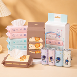 Tissues / Wipes