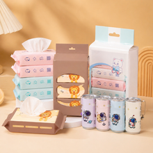 Tissues / Wipes