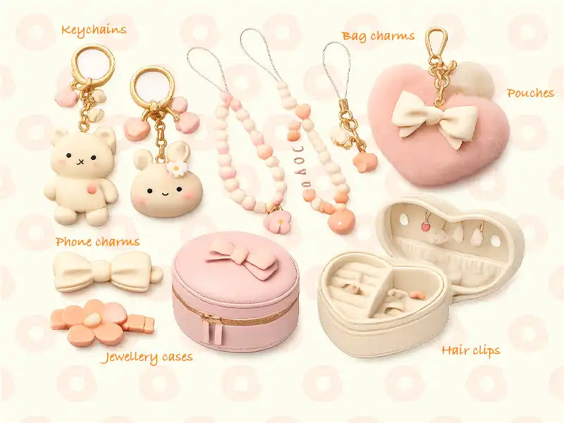 Charming Accessories
