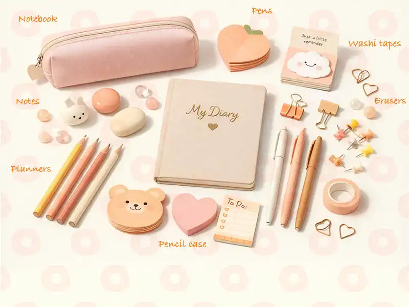 Stationery Stories