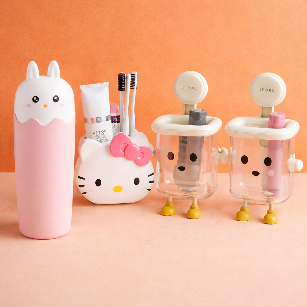 Toothbrush holder