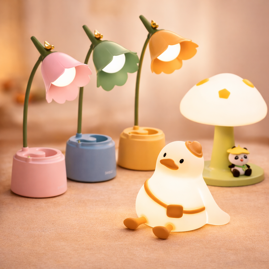 Desk Lamps