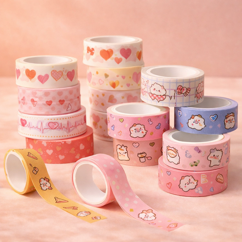 Washi Tapes