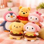 Plush Toys