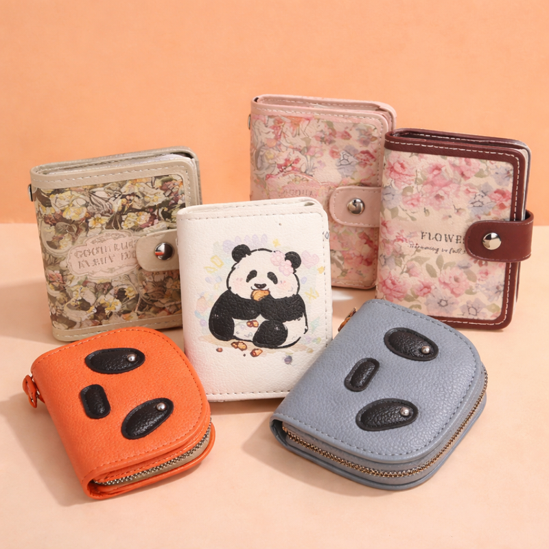 Wallets & Card Holders