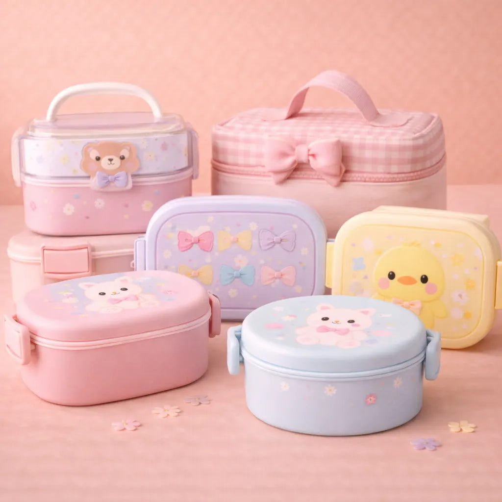 Lunch Boxes – OVEELO