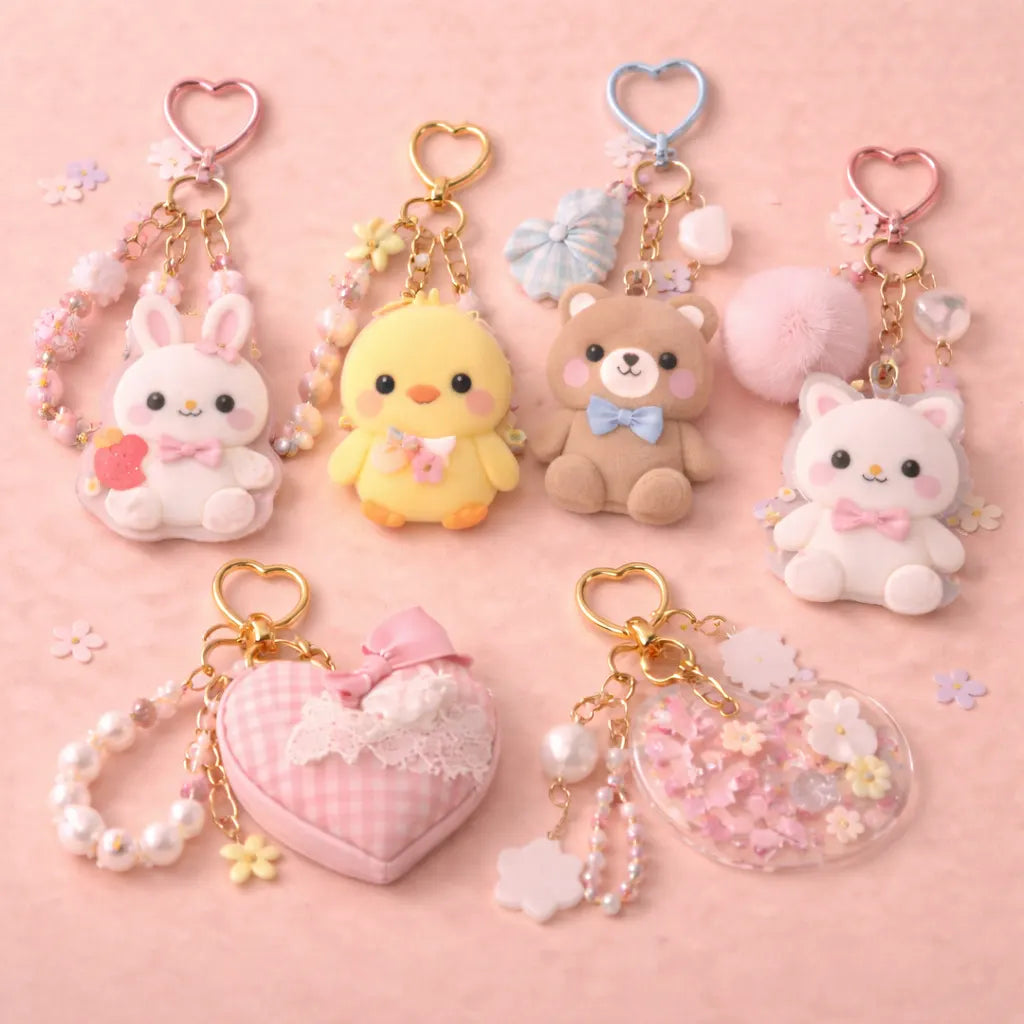 Bag Charms