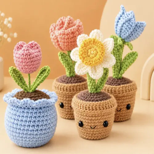 Crochet Products