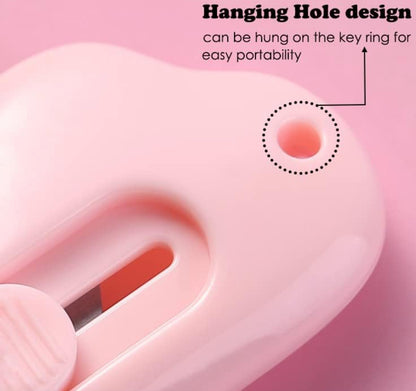 Cloud Shaped Mini Art Cutter