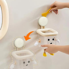 Funny Theme Toothbrush Holder – Cute Daily Use