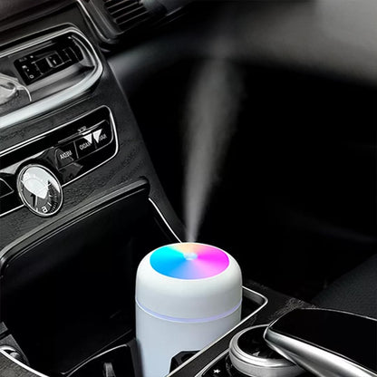 Essential Oil Diffuser – LED Mist Humidifier 300ml