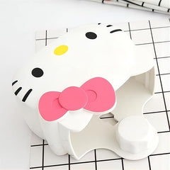 Hello Kitty Toothbrush Holder – Compact Storage Design