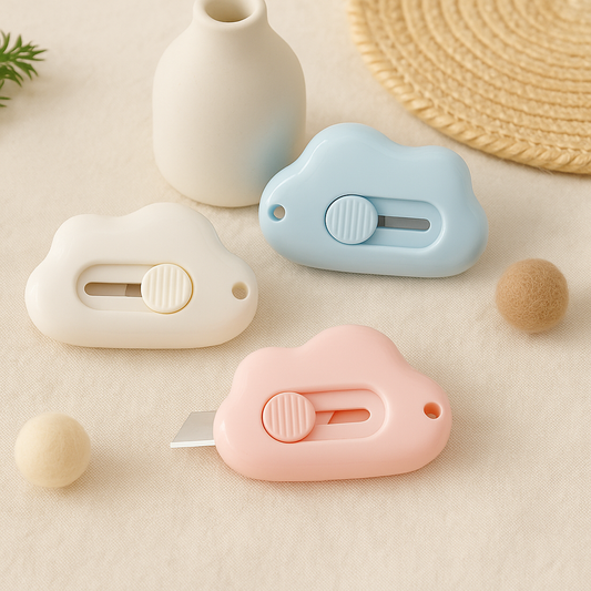 Cloud Shaped Mini Art Cutter