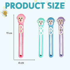 Cute Monkey Paper Cutter Blade