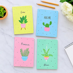 Aesthetic Pastel A5 Notebook
