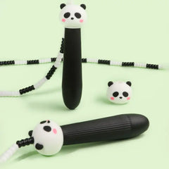 Kawaii Panda Skipping Adjustable Jump Rope