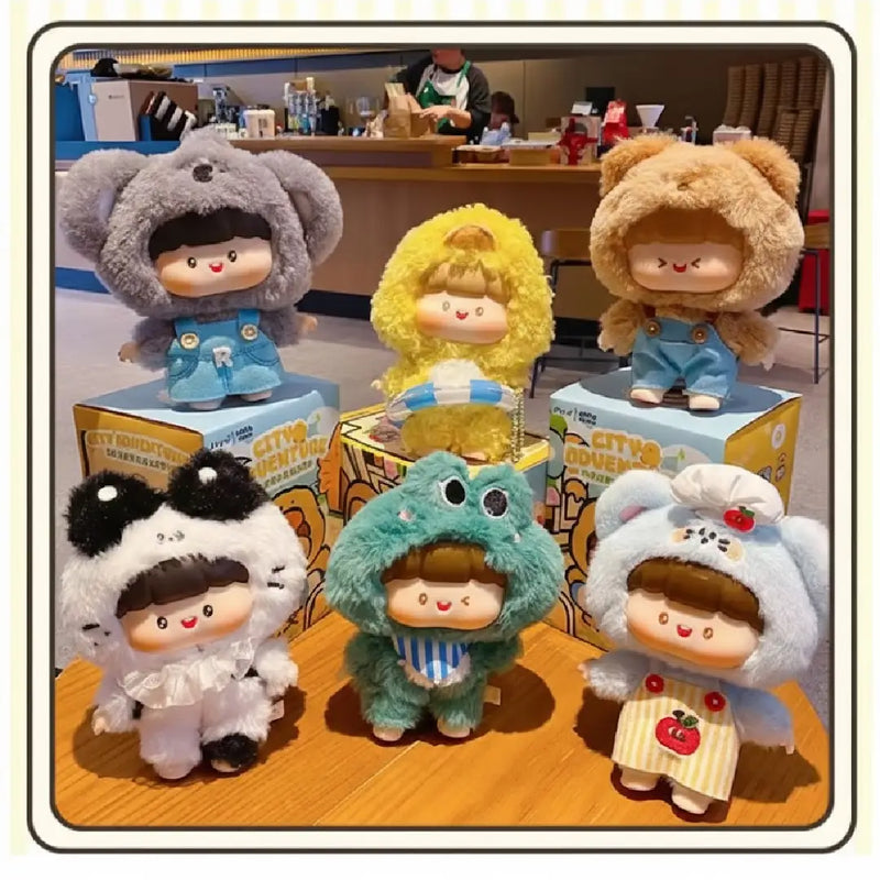 RoRojump Urban Adventure Series Blind Box (Authentic)