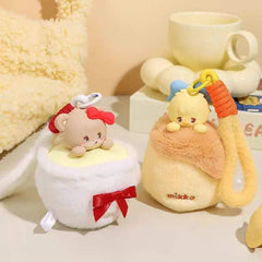 Mikko Kawaii Tea Party Blind Box – Surprise Pastel Characters (Authentic)
