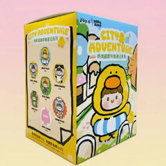 RoRojump Urban Adventure Series Blind Box (Authentic)