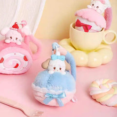 Mikko Kawaii Tea Party Blind Box – Surprise Pastel Characters (Authentic)