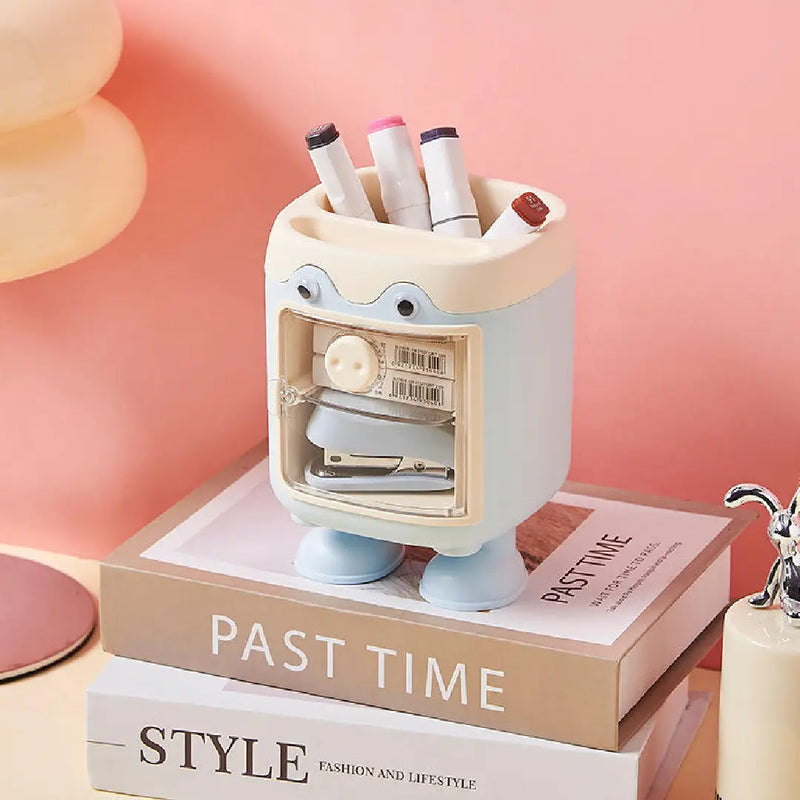 Kawaii Pen Holder – Lovely Desk Organizer