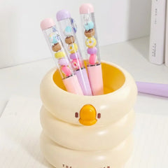 Candy & Donut Pastel Gel Pens –  Cute Desk Accessory
