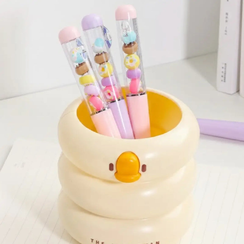 Candy & Donut Pastel Gel Pens –  Cute Desk Accessory