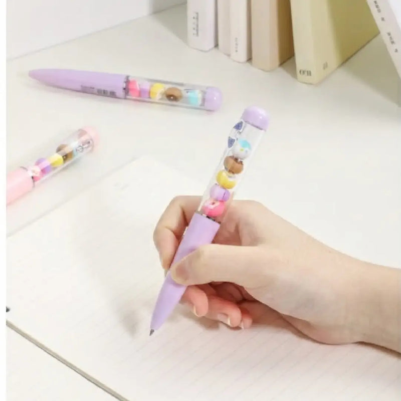 Candy & Donut Pastel Gel Pens –  Cute Desk Accessory