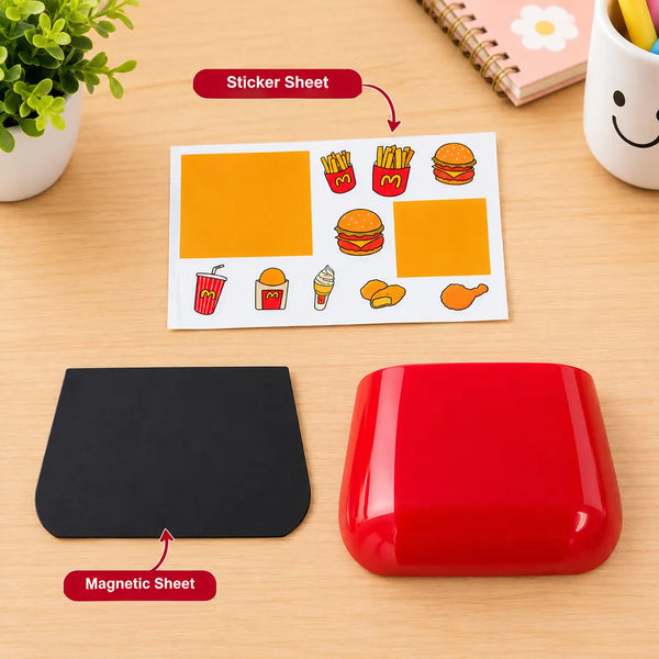 McD Compact Magnetic Storage Organizer