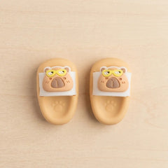 Slipper Erasers - Capybara