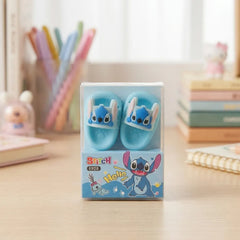 Slipper Erasers - Stitch
