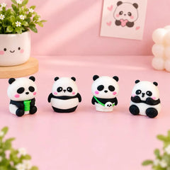 Cute Chubby Panda Sharpener