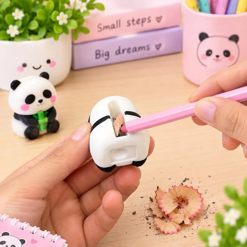Cute Chubby Panda Sharpener