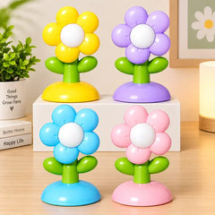 Cute Flower Desk Lamp