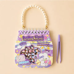 Mini Sticker Books with Craft Tweezer