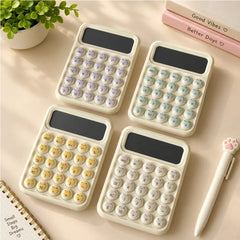 Cute Pastel Calculator