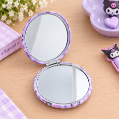 Cute Portable Folding Mirror