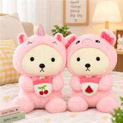Cute Unicorn Plush Teddy 28 cm