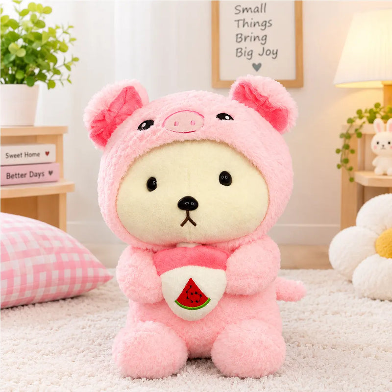 Cute Unicorn Plush Teddy 28 cm