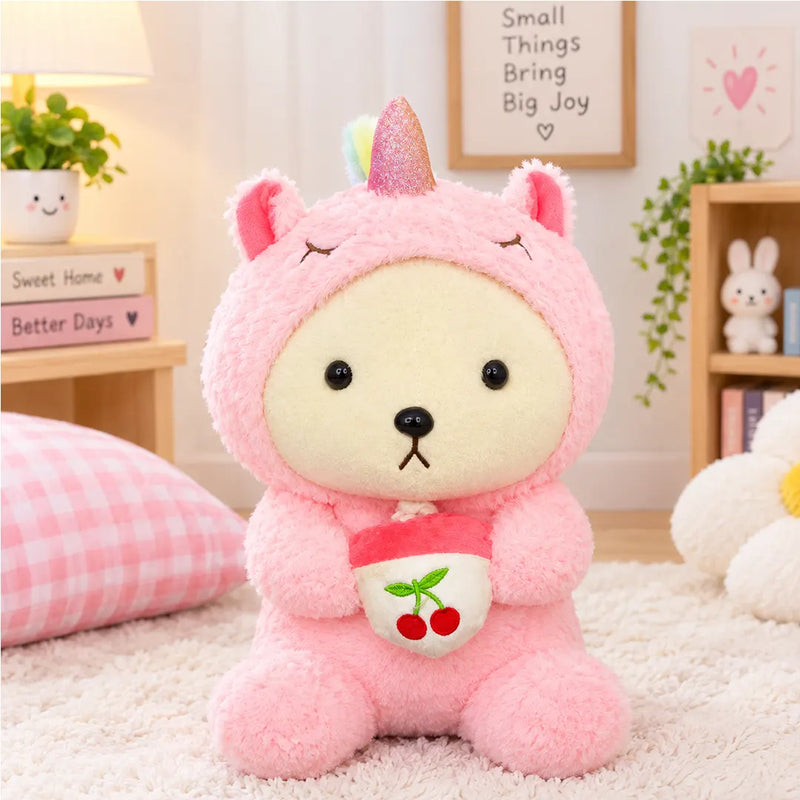 Cute Unicorn Plush Teddy 28 cm