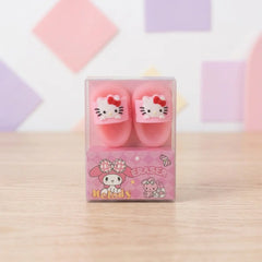 Slipper Erasers - Sanrio