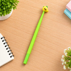 Cute Chick Cartoon Gel Pen