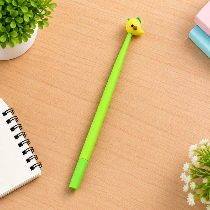 Cute Chick Cartoon Gel Pen