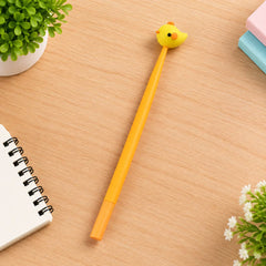 Cute Chick Cartoon Gel Pen
