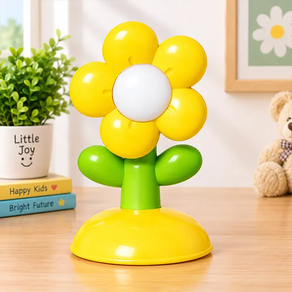 Cute Flower Desk Lamp